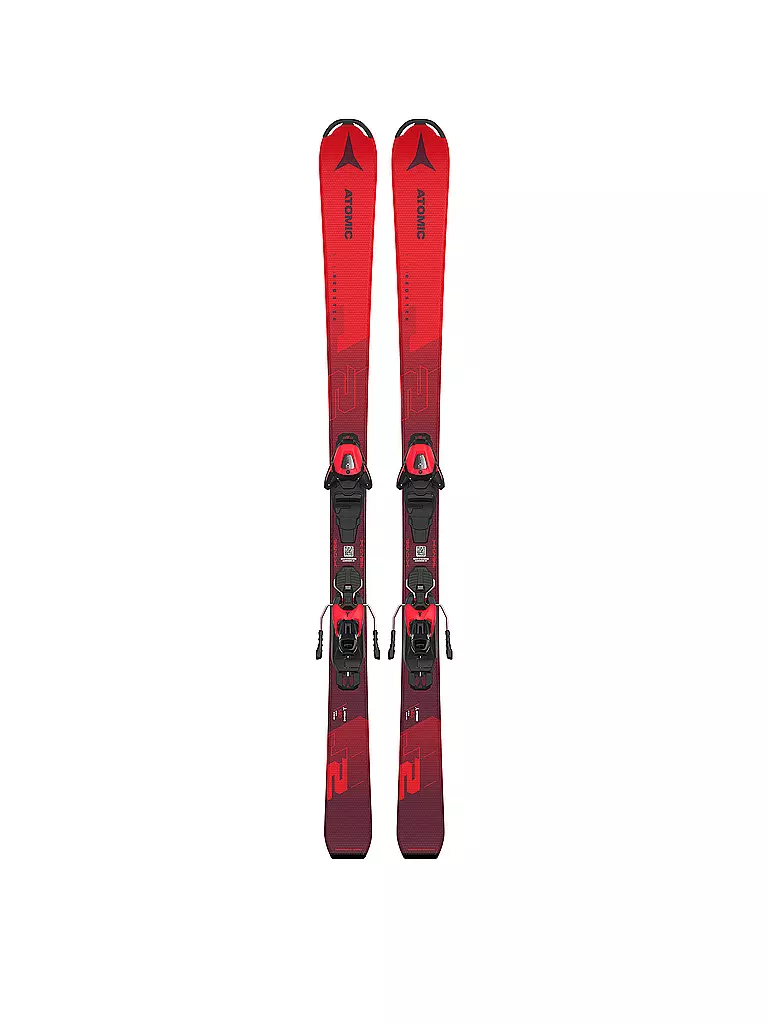 Atomic Redster J2 スキー バインディング付き J2 REDSTER Atomic Redster J2 スキー バインディング付き J2 REDSTER